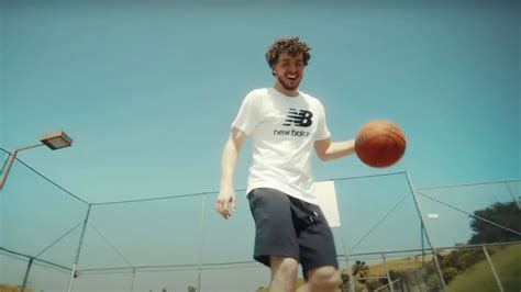 who's in the new balance commercial|jack harlow new balance commercial.